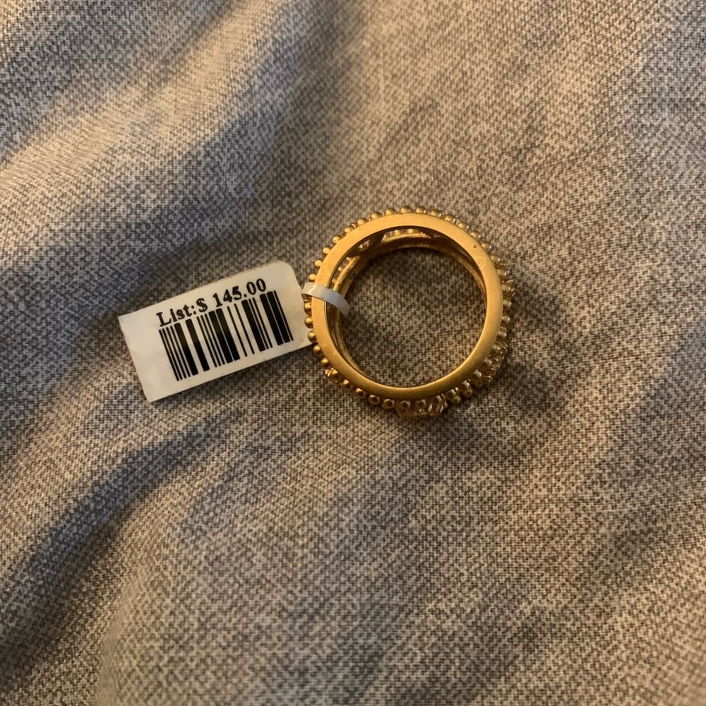 Freida Rothman ring - size 7